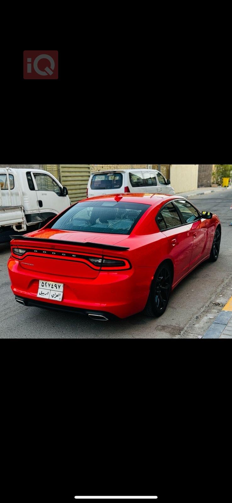 دودج تشارجر